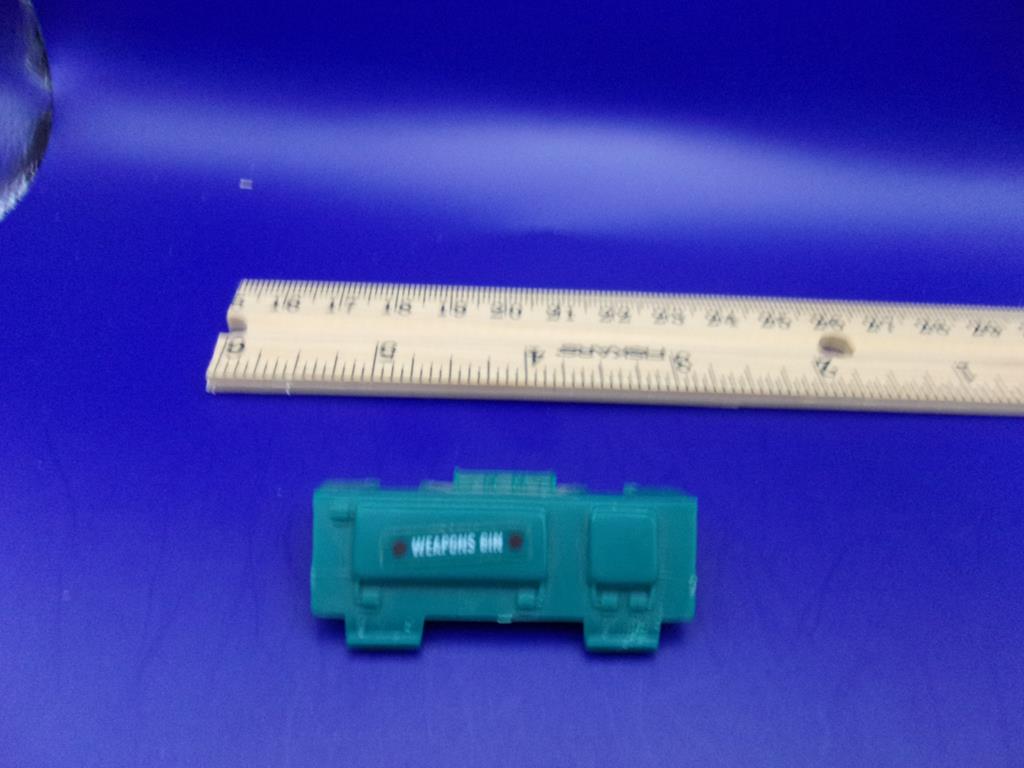 (image for) 1985 water moccasin side cover