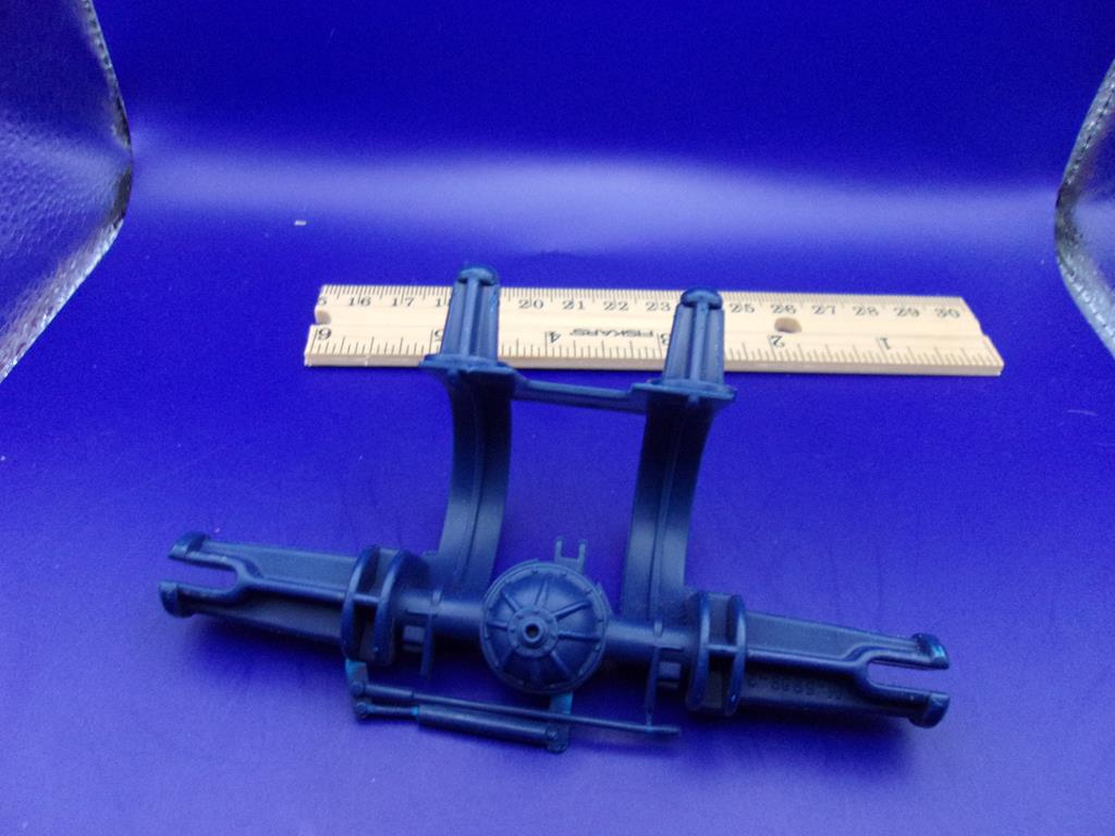 (image for) 1991 badger axle