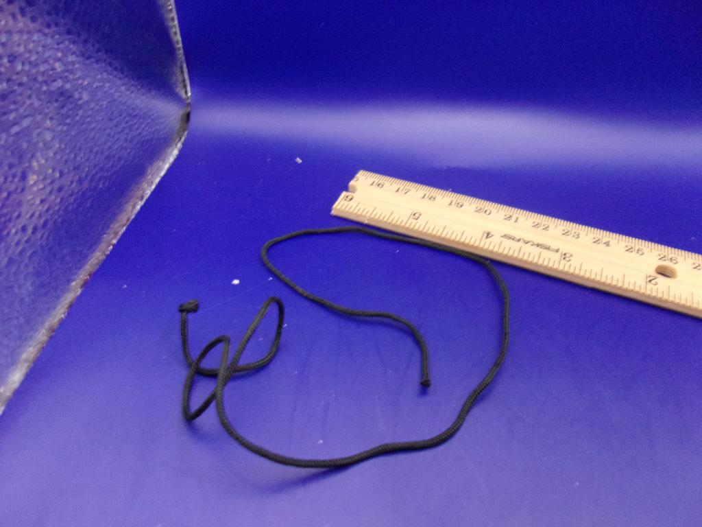 (image for) 2000 locust tow cable rope