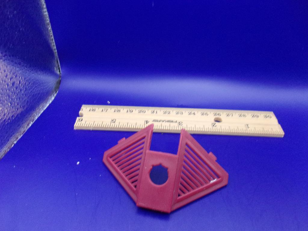 (image for) 1986 hydrosled front shield