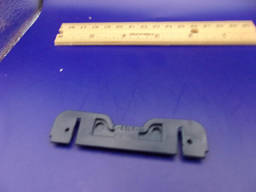 (image for) 1986 hydrosled rear plate