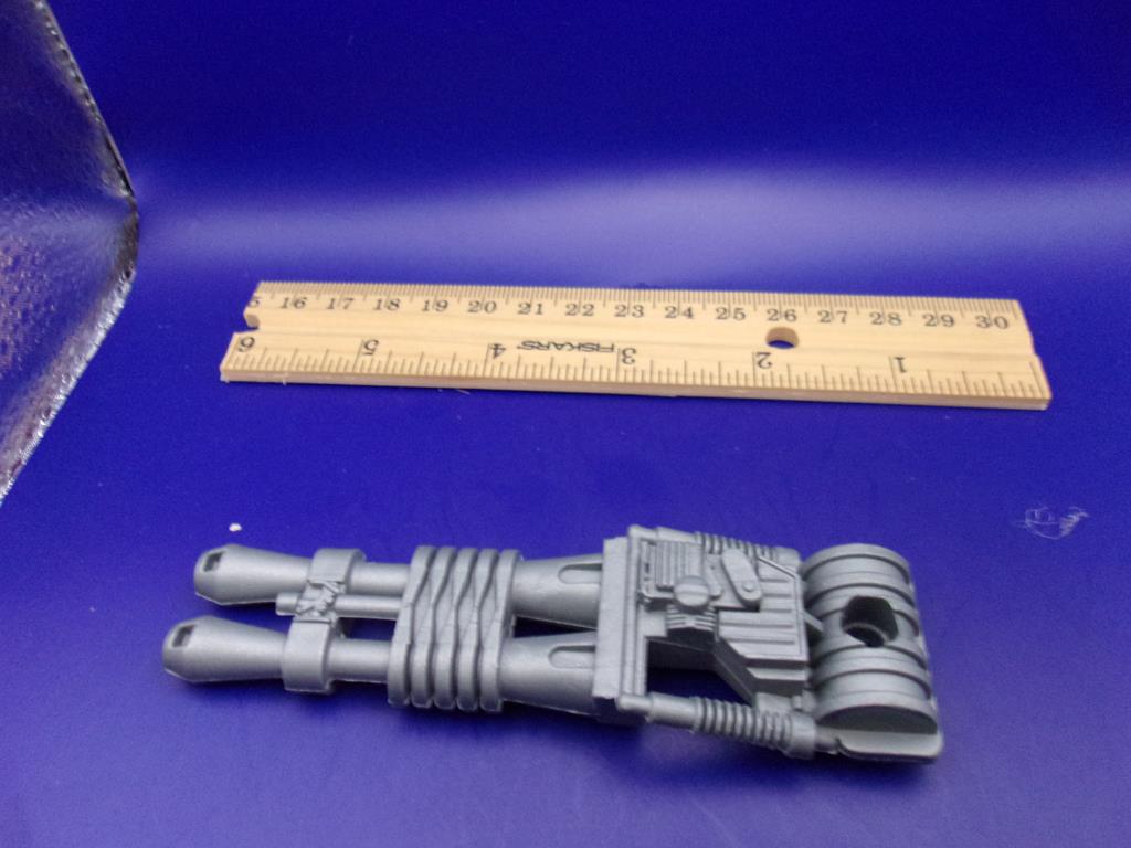 (image for) 1990 battle bunker gun