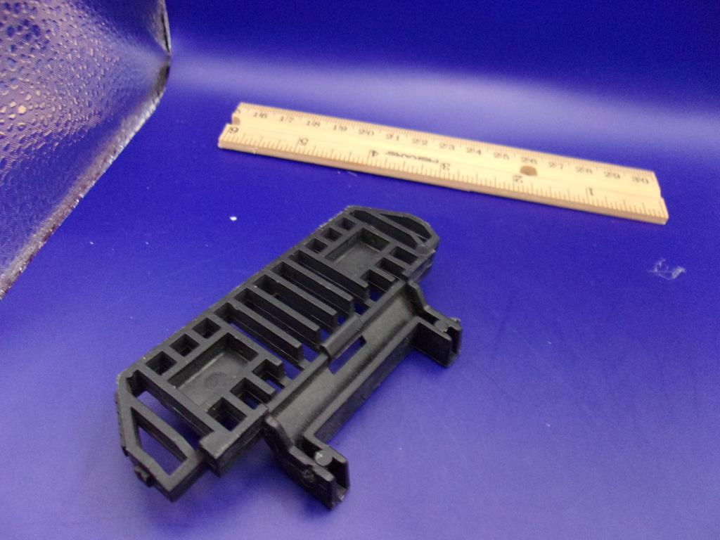 (image for) 1990 battle bunker rear bumper