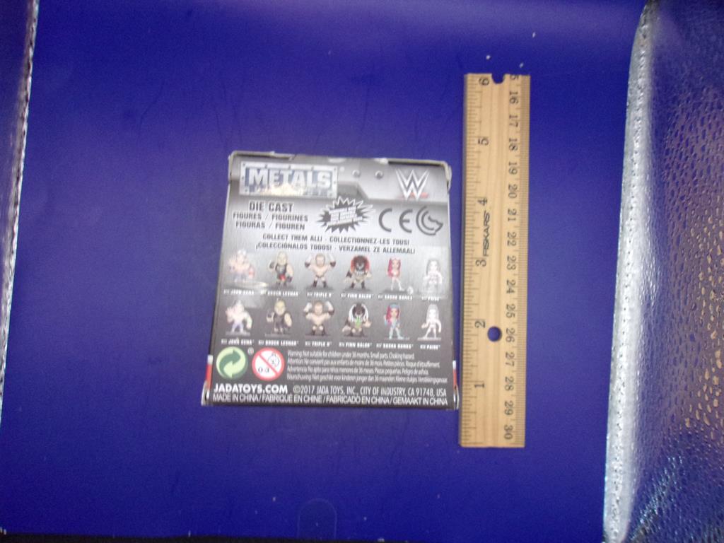 (image for) 2017 wwe paige metals die cast new