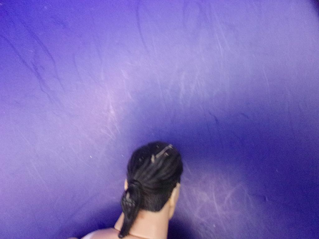 (image for) 2001 wcw nwo unleashed billy kidman figure