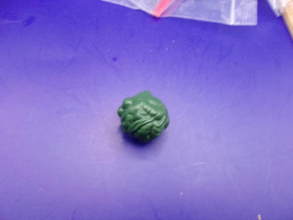 (image for) 1991 tmnt shell kicking ralph ball