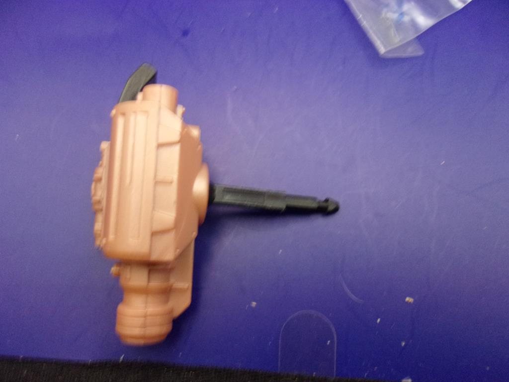 (image for) 2001 gi joe headquarters launcher