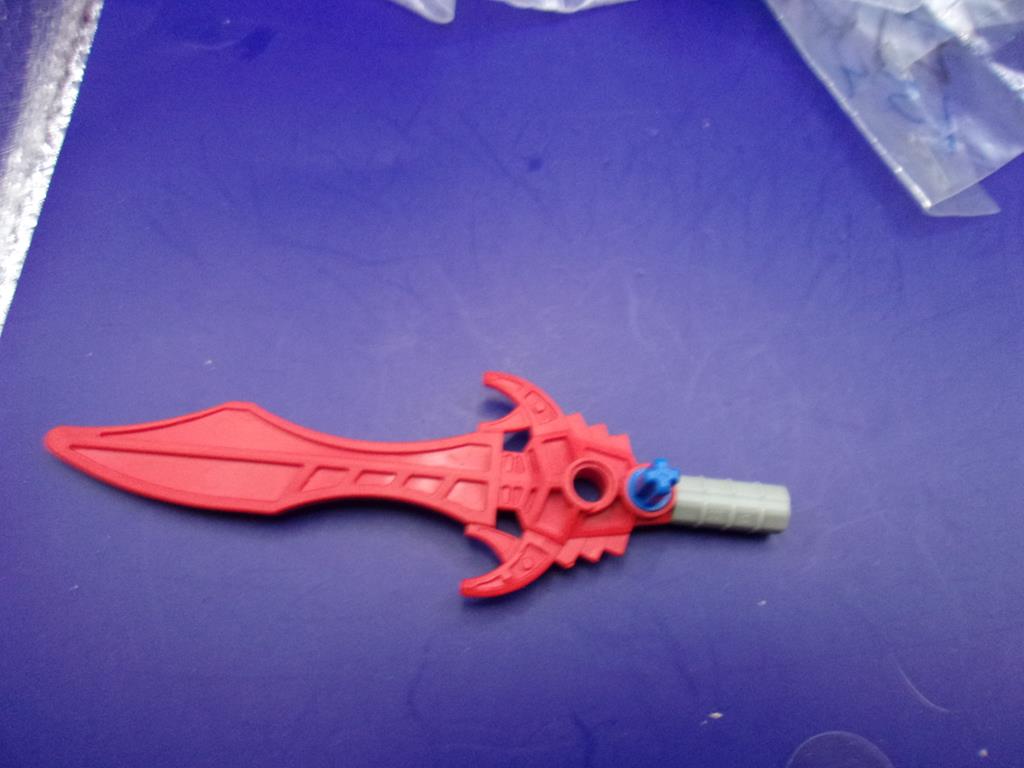 (image for) lego knights kingdom sword