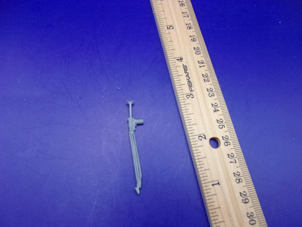 (image for) 2001 wetdown gun