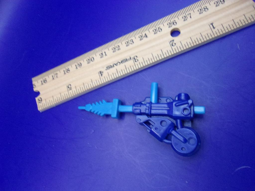 (image for) 1993 toybiz xmen apocolypse arm gun