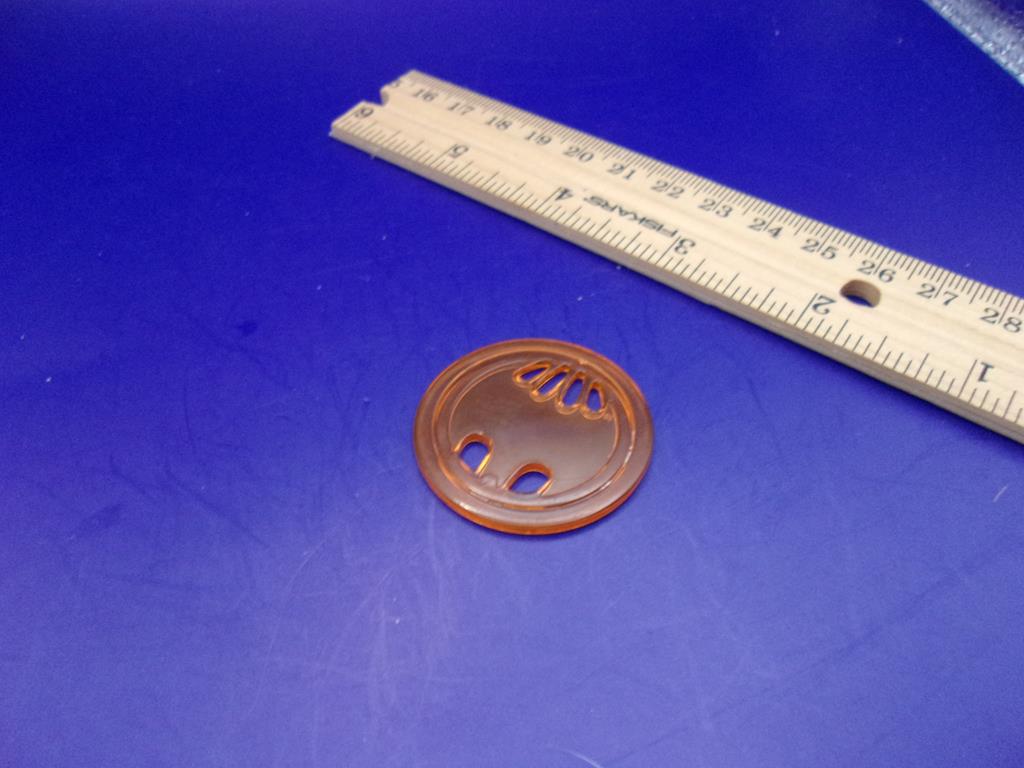 (image for) 1993 kenner batman infared disc