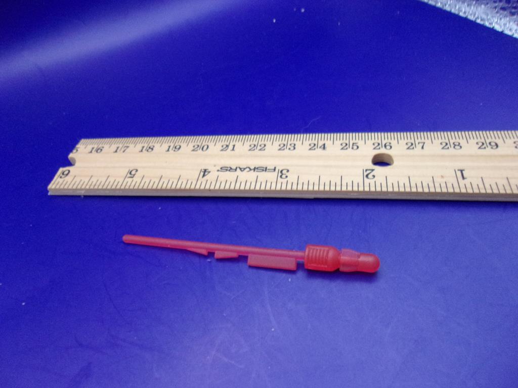 (image for) 2005 star wars rots droideka destroyer droid missile