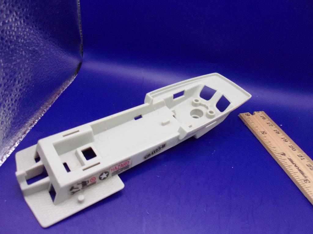 (image for) 1983 polar battle bear lower shell