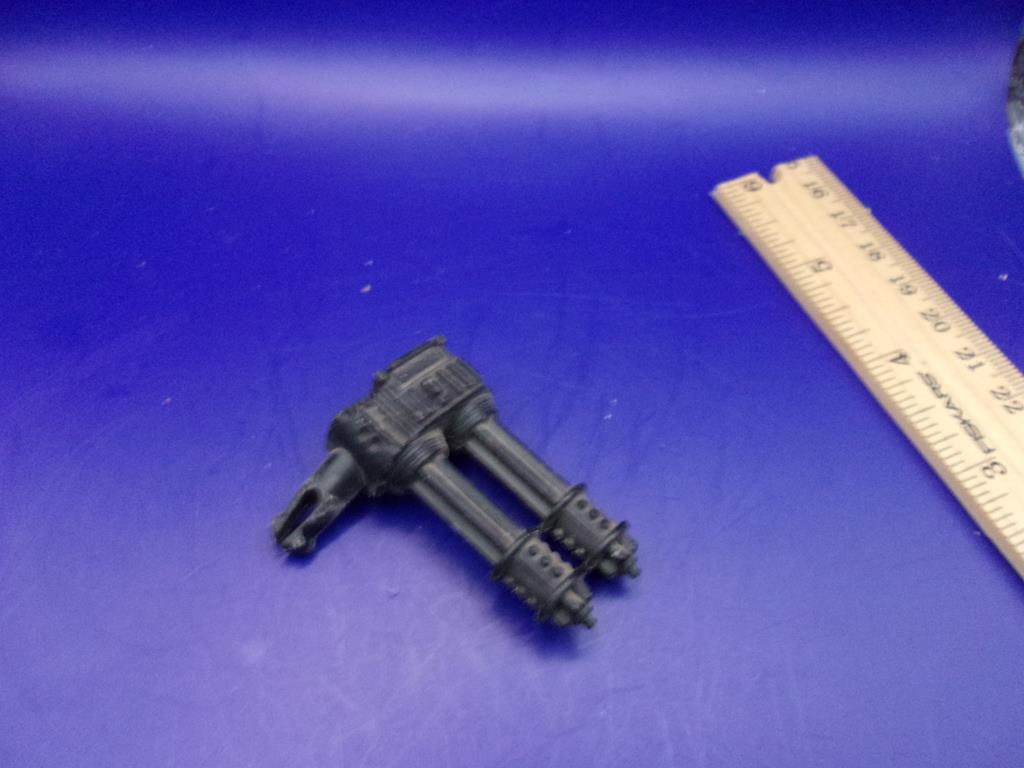 (image for) 1992 rat side gun