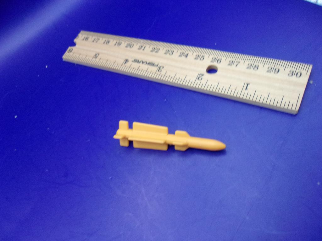 (image for) 1985 snowcat missile