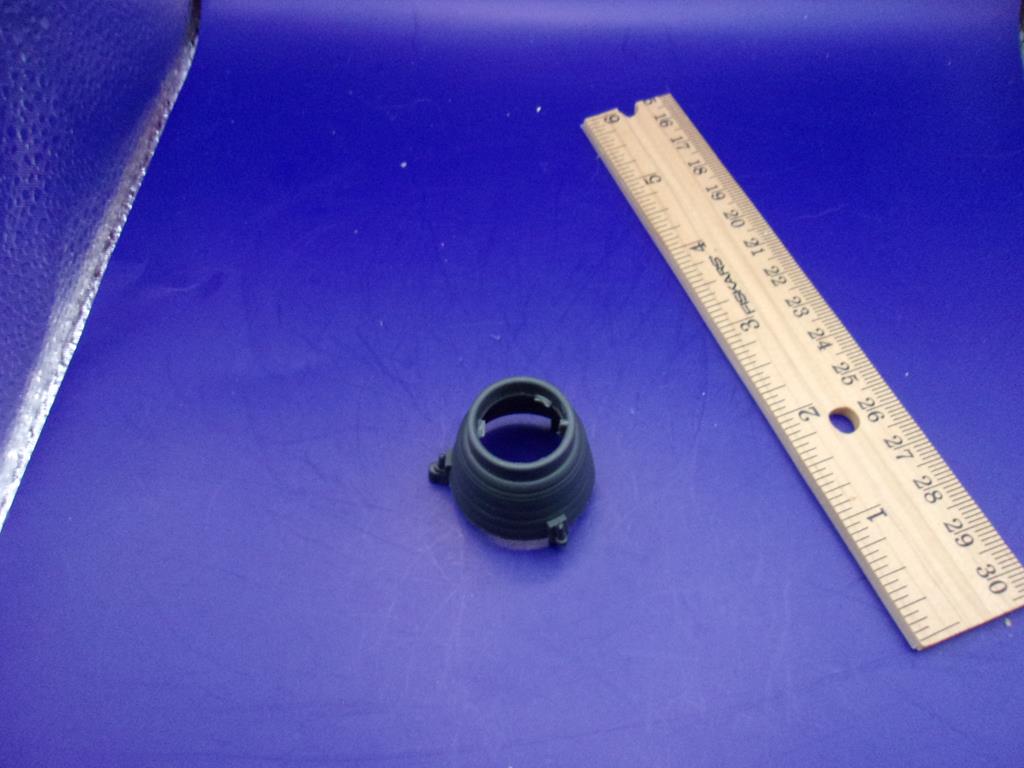 (image for) 1988 stellar stiletto exhaust tip