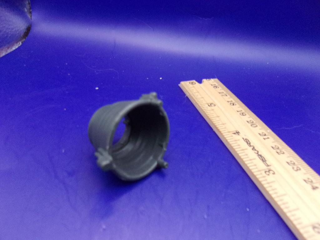 (image for) 1988 stellar stiletto exhaust tip