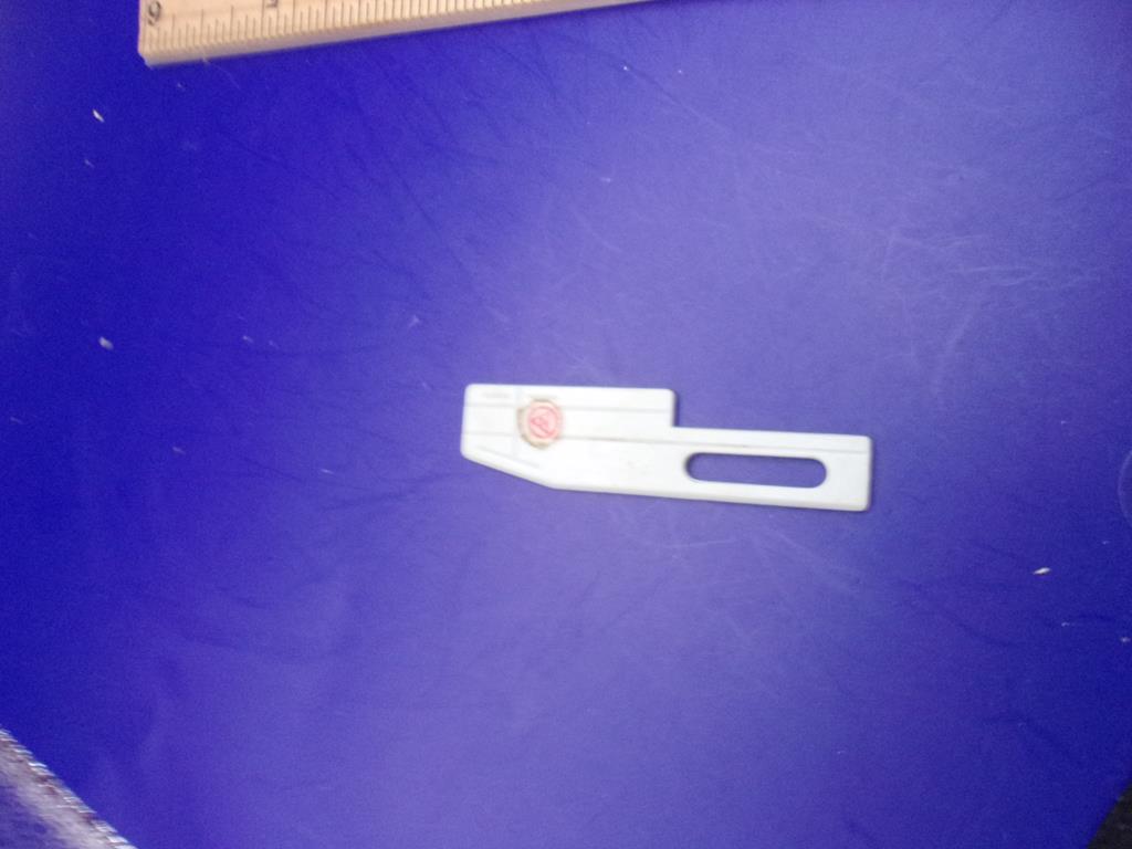 (image for) 1984 cobra claws wing rudder