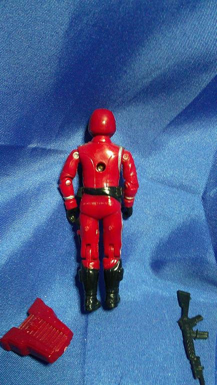 (image for) 1985 crimson guard complete