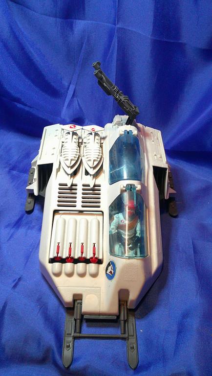 (image for) 1987 wolf with ice viper complete