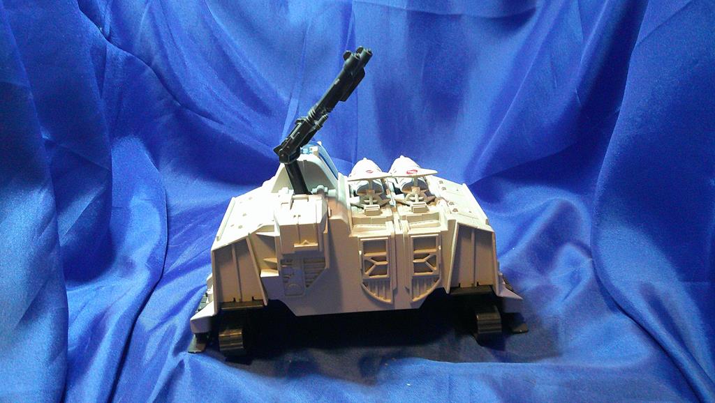 (image for) 1987 wolf with ice viper complete