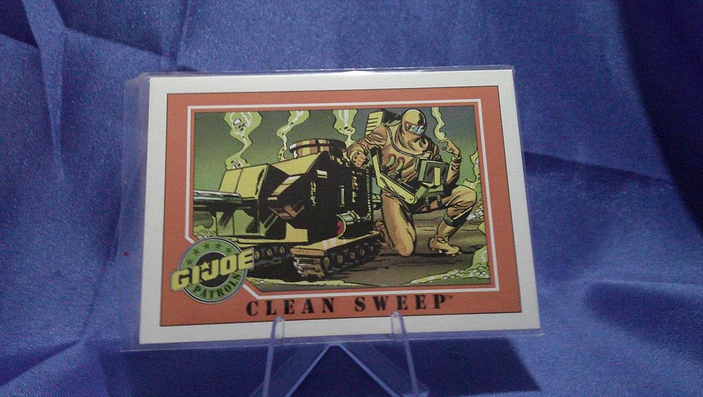 (image for) impel 1991 #005 clean sweep