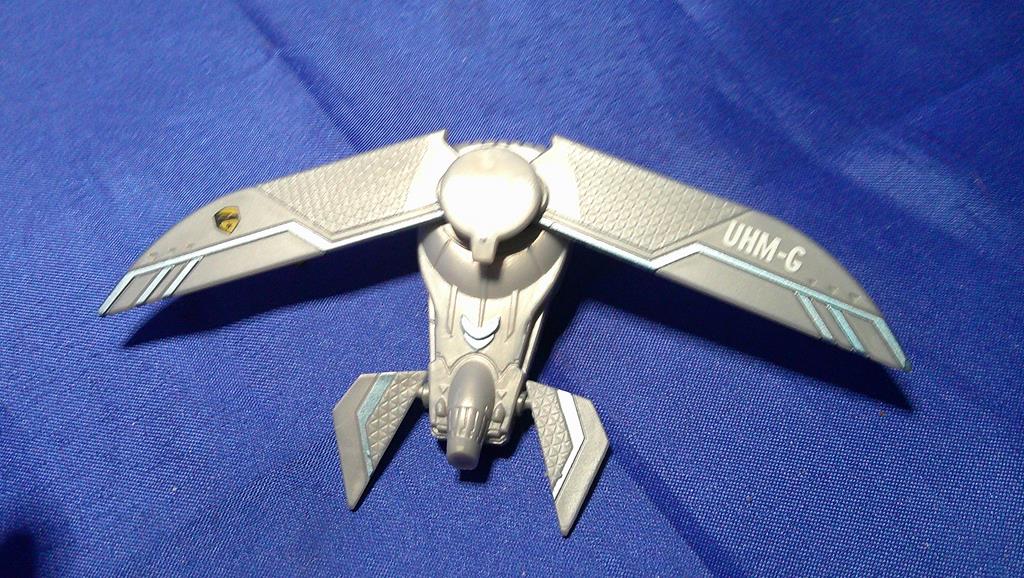 (image for) 2009 hawk v4 glider backpack