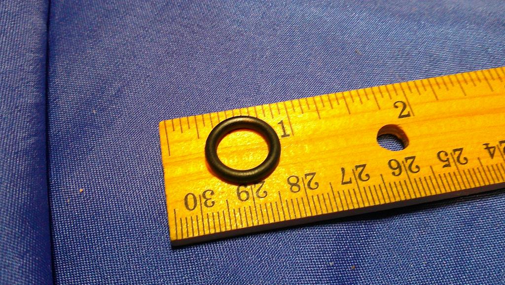 (image for) o ring