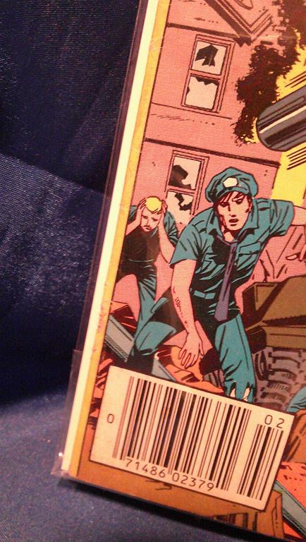 (image for) transformers comic #13 newstand