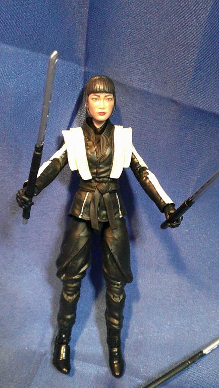 (image for) Classifieds akiko #18 loose complete