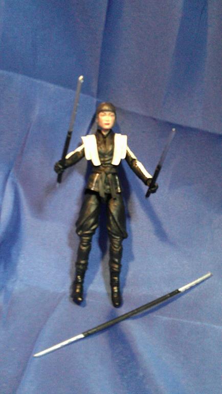 (image for) Classifieds akiko #18 loose complete