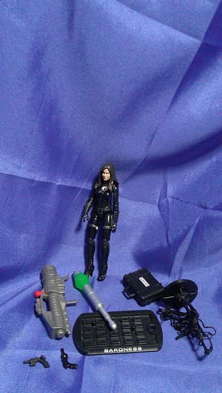 (image for) 2009 baroness v13 incomplete