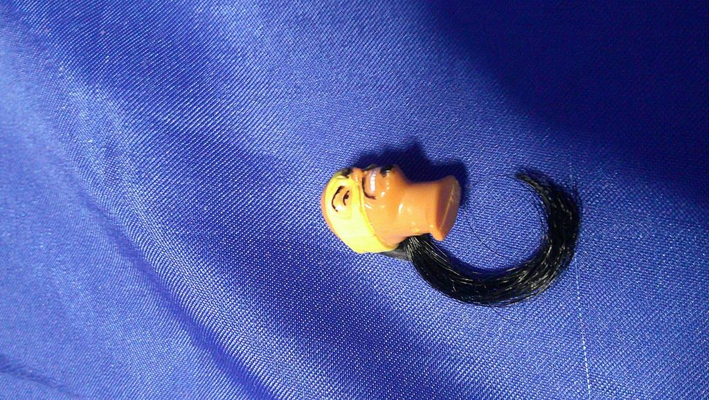 (image for) 1992 dojo head