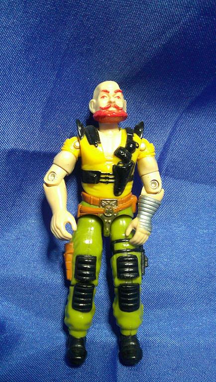 (image for) 1987 taurus figure