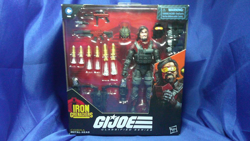 (image for) classifieds metal head #118 new