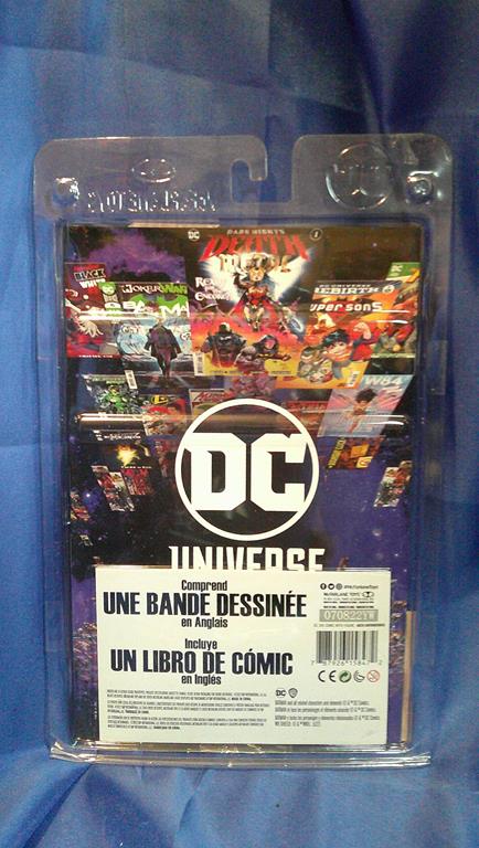 (image for) 2022 dc green lantern 1 comic with figure new