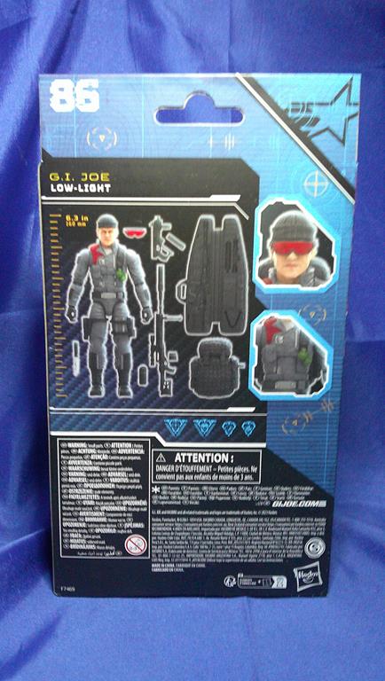 (image for) classifieds low light #86 new