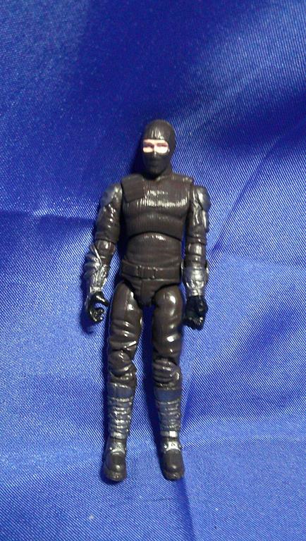 (image for) 2009 mars officer v2 figure