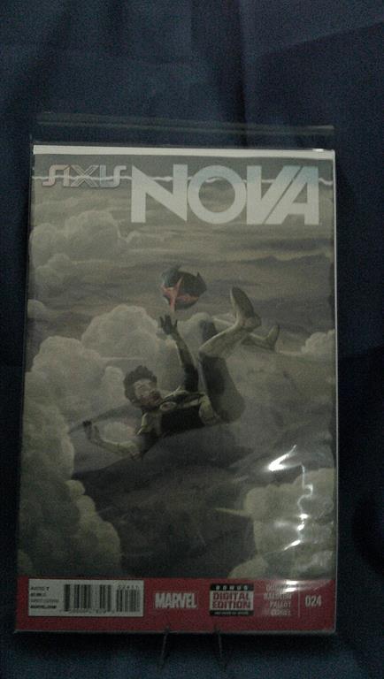 (image for) six is nova #24