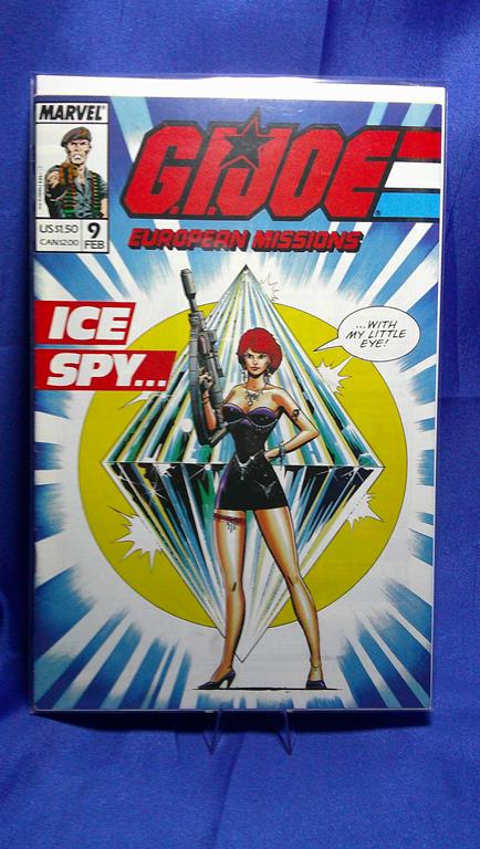 (image for) gi joe arah european mission #9