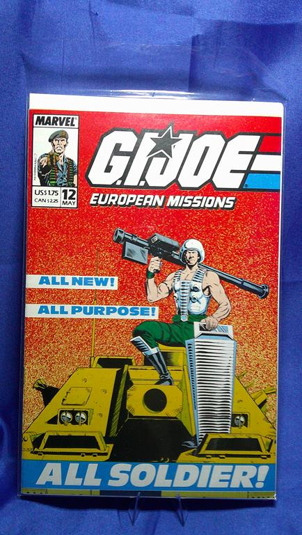 (image for) gi joe arah european mission #12