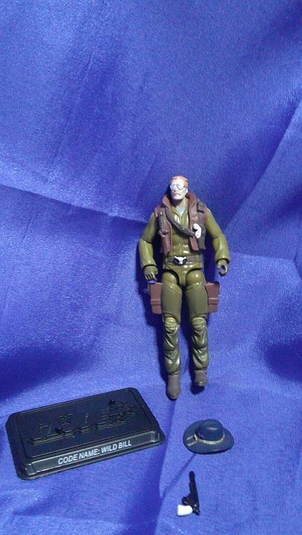 (image for) 2008 wildbill v11 incomplete