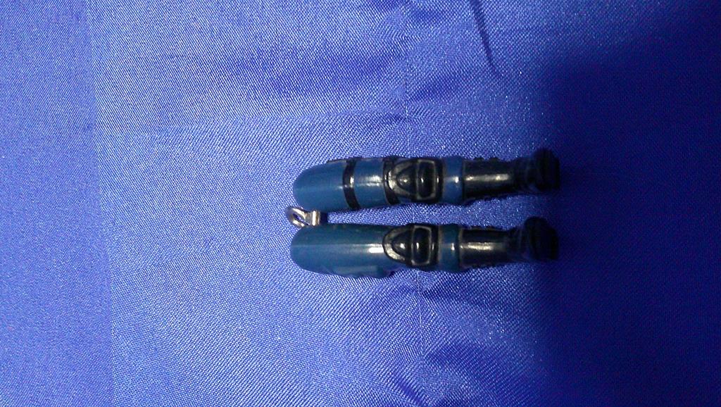(image for) 1982/83 trooper leg set with t hook