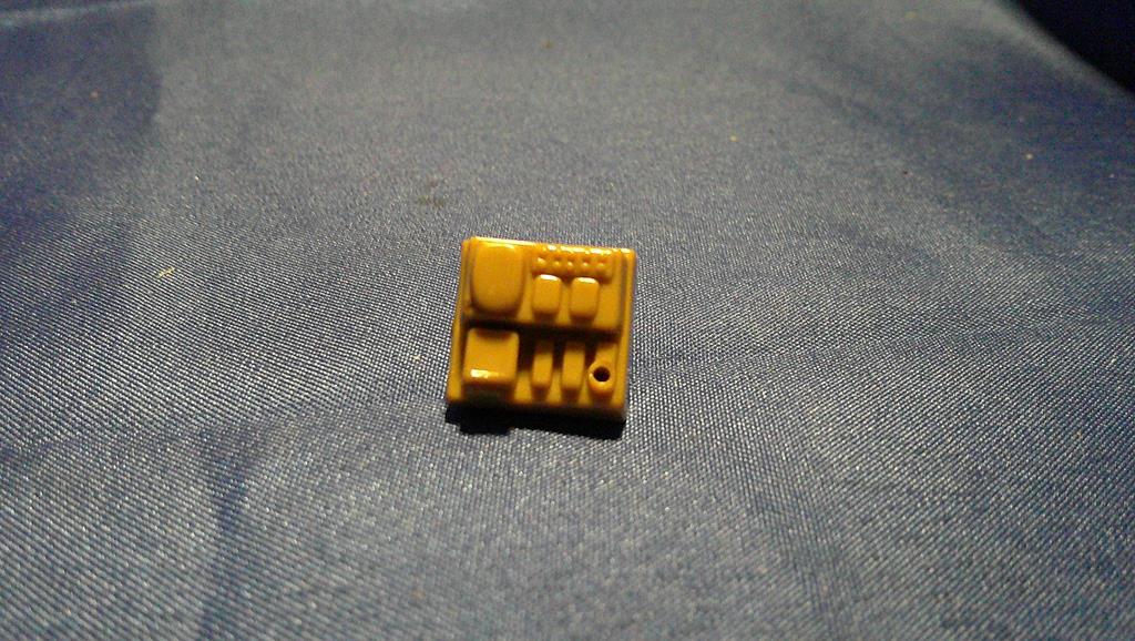 (image for) 1983 tan breaker backpack accessory pack