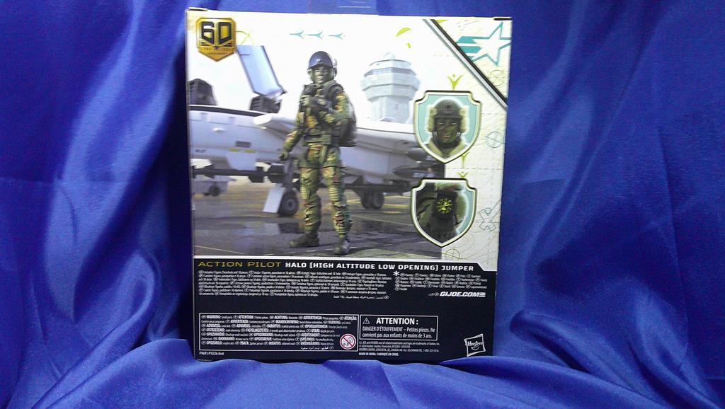 (image for) classifieds action pilot new