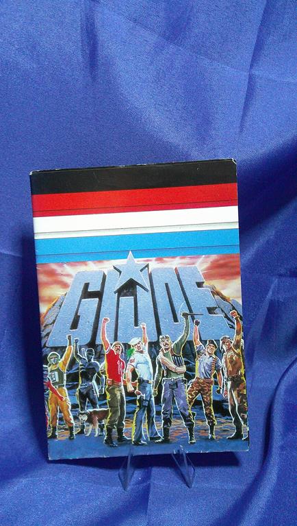 (image for) dutch gi joe team catalogue