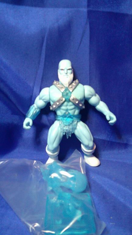 (image for) 2018 dc funko mr freeze loose compelte