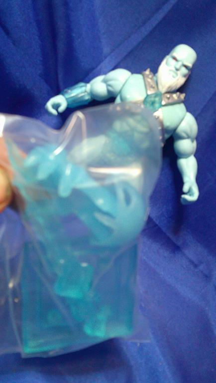 (image for) 2018 dc funko mr freeze loose compelte