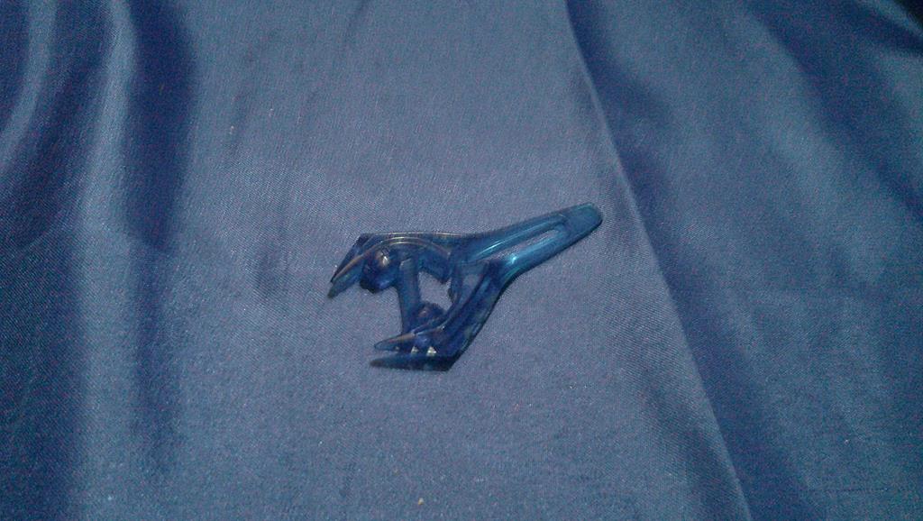 (image for) megablocks halo spartan baf gun