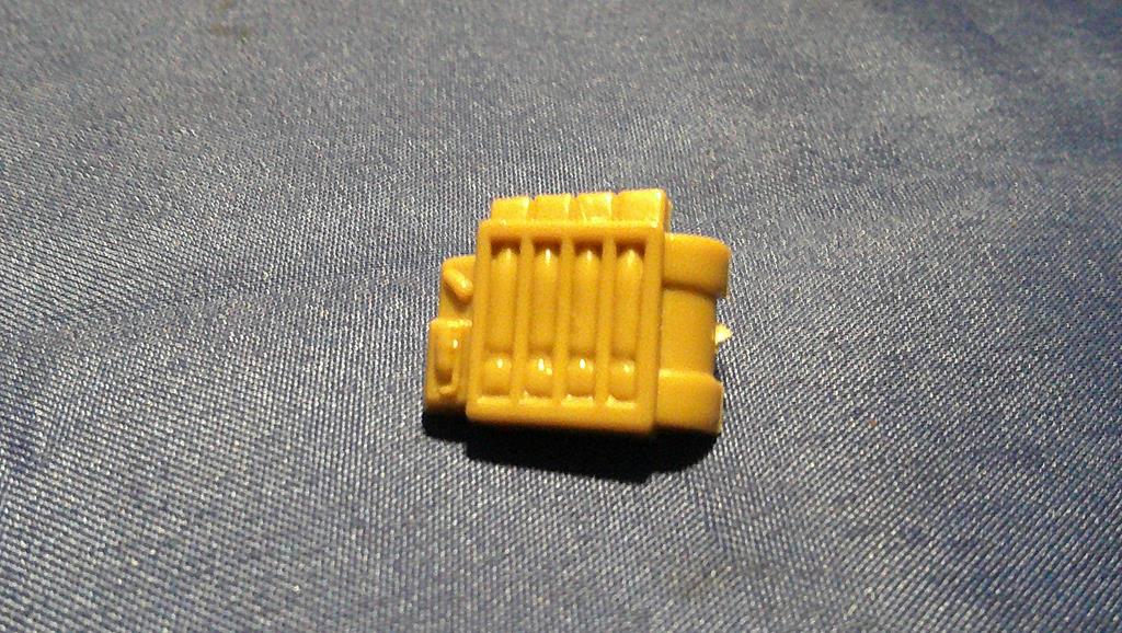 (image for) 1983 accessory pack shortfuze backpack